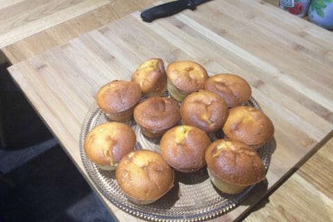 Photos des recettes