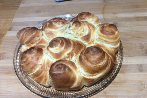 Photos des recettes