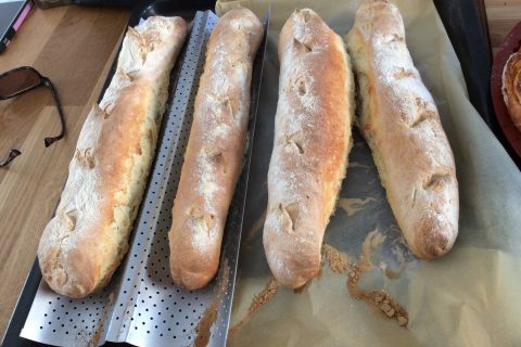 Photos des recettes