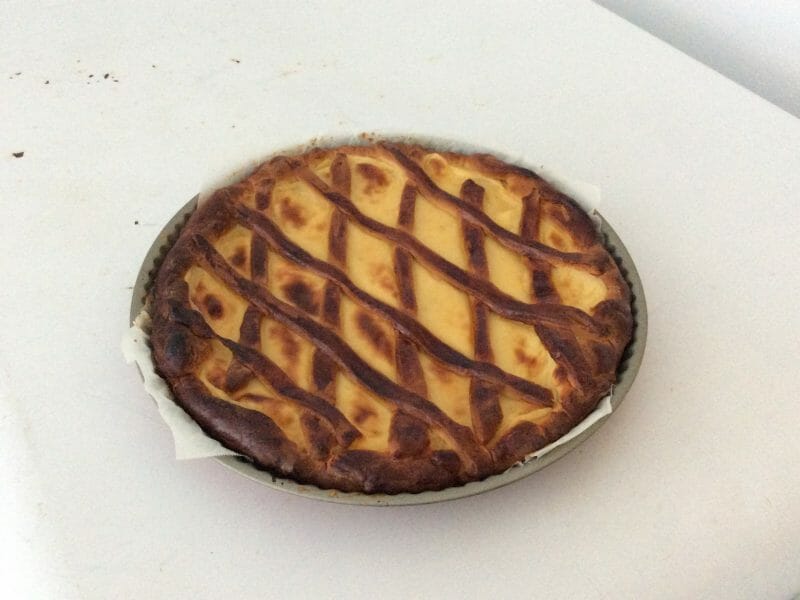 Cliquez pour zoomer ! Tarte au libouli Thermomix par Le breton