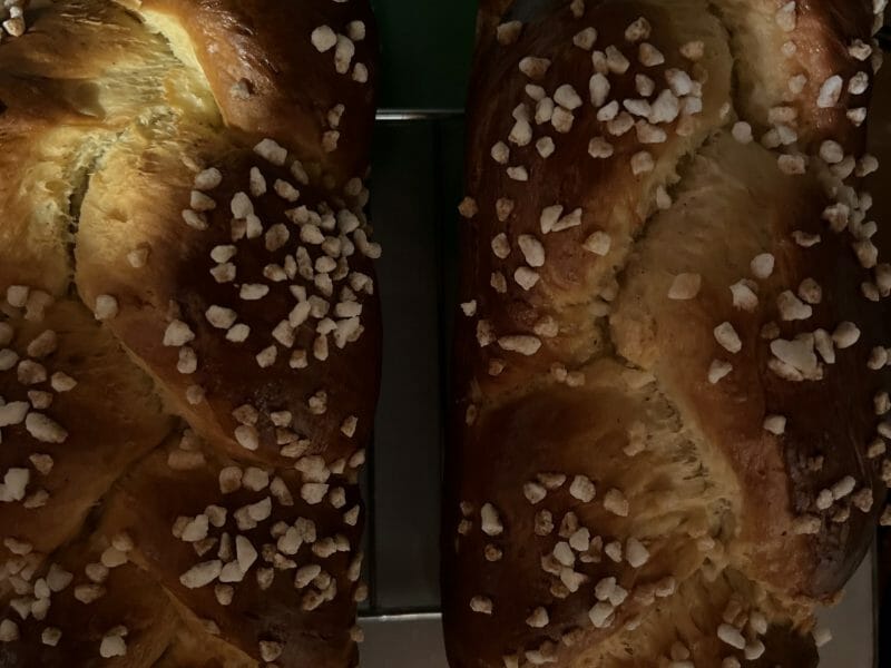 Cliquez pour zoomer ! Brioche Vendéenne Thermomix par Marieh