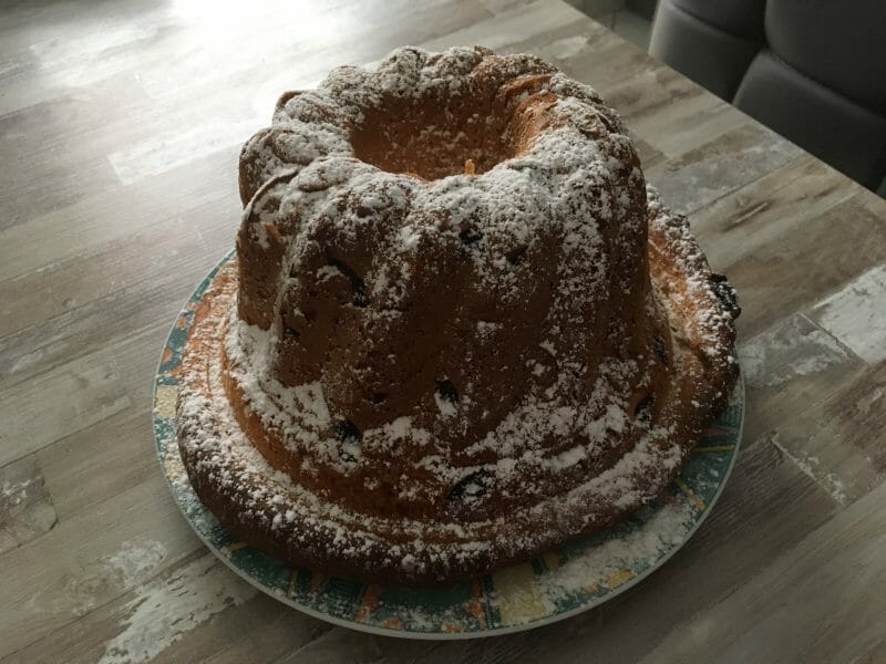 Kougelhopf Au Thermomix Cookomix Kougelhopf Au Thermomix Cookomix