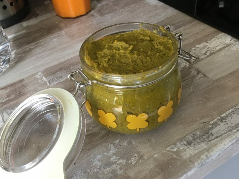 Cliquez pour zoomer ! Fond de légumes Thermomix par zazouille25