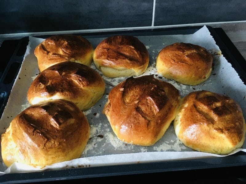 Cliquez pour zoomer ! Pain viennois Thermomix par zazouille25