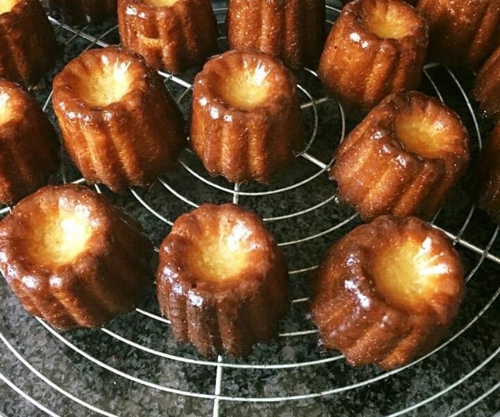 Cliquez pour zoomer ! Canelés Thermomix par DaMa