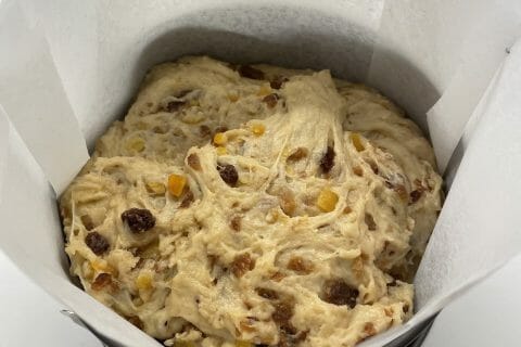 Cliquez pour zoomer ! Panettone Thermomix par adyp
