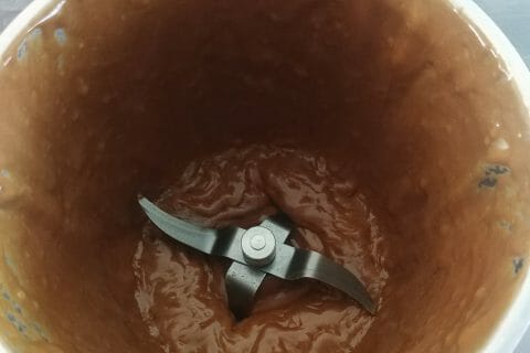 Cliquez pour zoomer ! Pâte à tartiner aux speculoos Thermomix par benjamin298