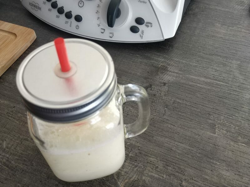 Cliquez pour zoomer ! Granité de citron Thermomix par benjamin298