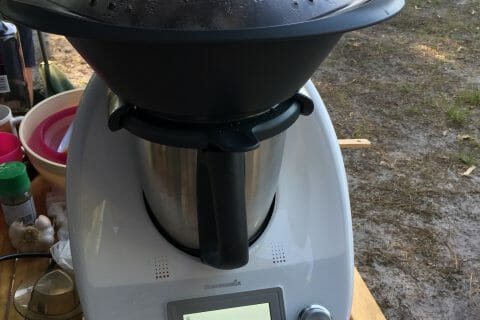 Cliquez pour zoomer ! Moules marinières Thermomix par Bichette73