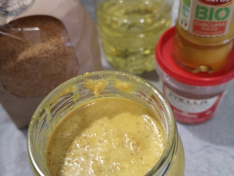 Cliquez pour zoomer ! Moutarde Thermomix par bernie02