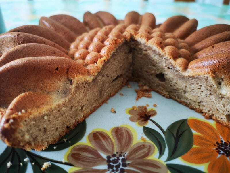 Cliquez pour zoomer ! Gâteau creusois Thermomix par bernie02