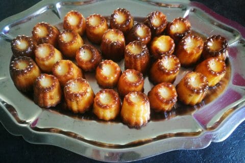 Cliquez pour zoomer ! Canelés Thermomix par celinethermomix
