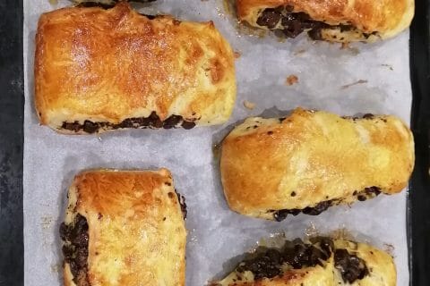 Cliquez pour zoomer ! Brioche suisse Thermomix par celinethermomix