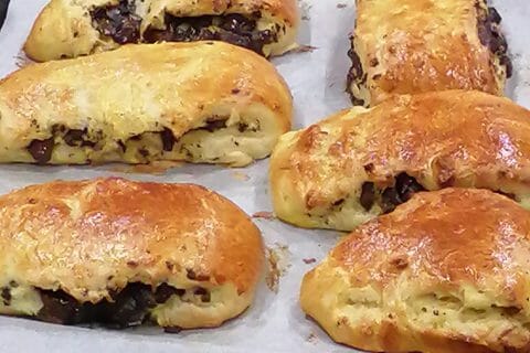 Cliquez pour zoomer ! Brioche suisse Thermomix par celinethermomix