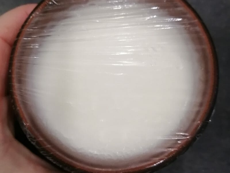 Cliquez pour zoomer ! Yaourt au Varoma Thermomix par celinethermomix