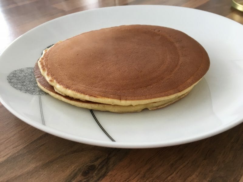 Cliquez pour zoomer ! Pancakes Thermomix par hyppolite