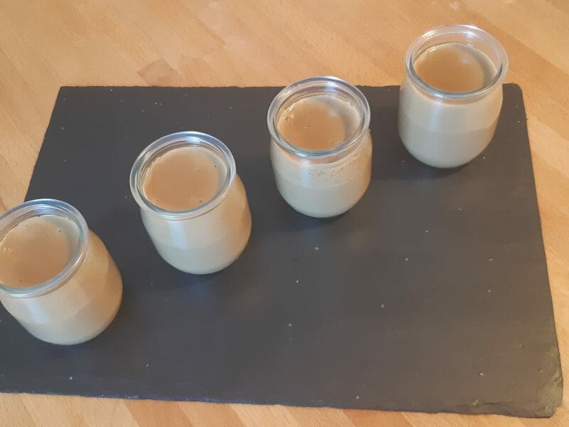 Cliquez pour zoomer ! Crème au café Thermomix par didine57