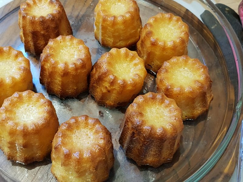 Cliquez pour zoomer ! Canelés Thermomix par steffi06