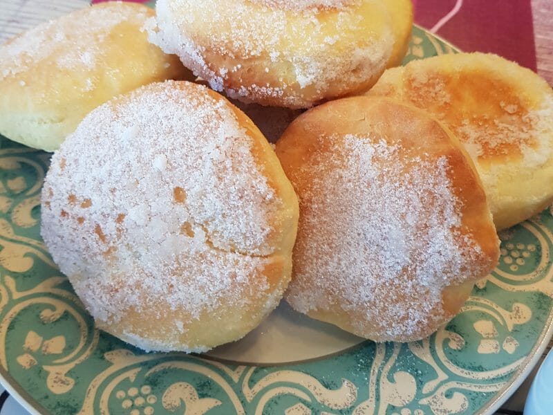 Cliquez pour zoomer ! Beignets au four Thermomix par steffi06