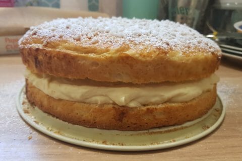 Cliquez pour zoomer ! Tropézienne Thermomix par steffi06