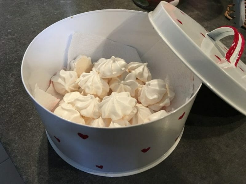 Cliquez pour zoomer ! Meringues Thermomix par mibou