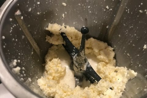 Cliquez pour zoomer ! Bûche Ferrero Rocher Thermomix par nanagrub