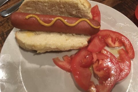 Cliquez pour zoomer ! Pain à hot-dog Thermomix par nanagrub