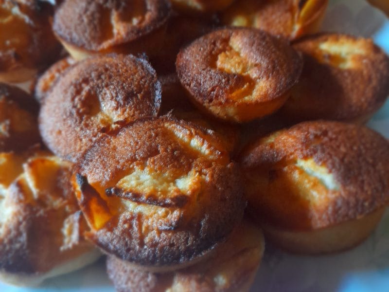Cliquez pour zoomer ! Financiers Thermomix par VALPat
