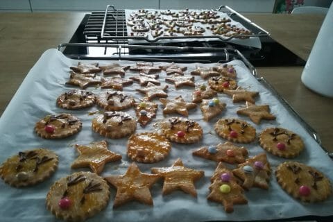 Cliquez pour zoomer ! Sablés de Noël Thermomix par christelle23