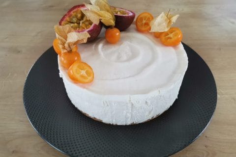 Cliquez pour zoomer ! Mini cheesecakes au citron vert Thermomix par christelle23