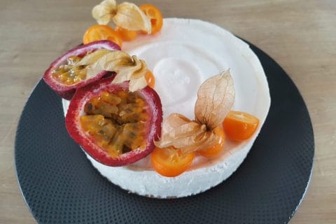 Cliquez pour zoomer ! Mini cheesecakes au citron vert Thermomix par christelle23