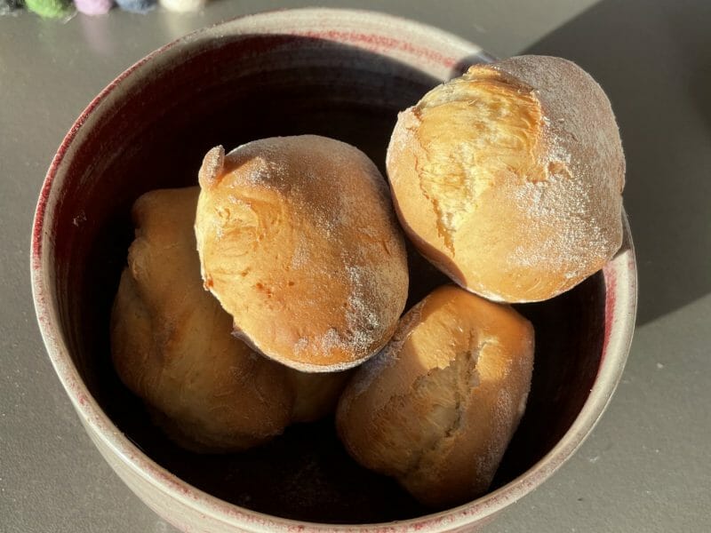 Cliquez pour zoomer ! Scones Thermomix par Zouline