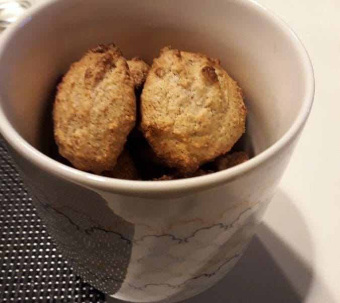 Cliquez pour zoomer ! Croquants de Cordes Thermomix par sandrinemix