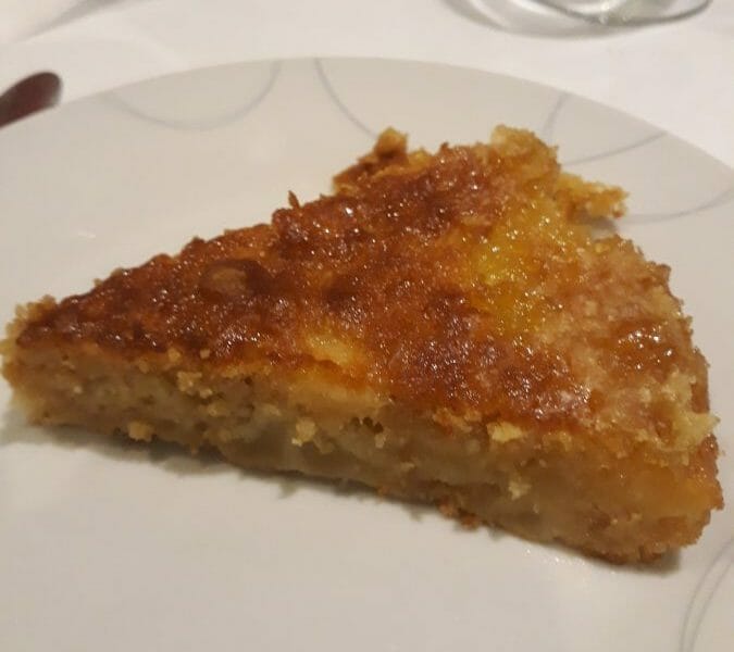 Cliquez pour zoomer ! Moelleux aux pommes Thermomix par sandrinemix