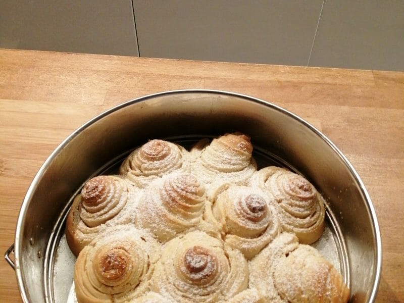 Cliquez pour zoomer ! Brioche Bouldouk Thermomix par sandrinemix