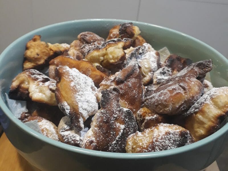 Cliquez pour zoomer ! Croustillons Thermomix par sandrinemix