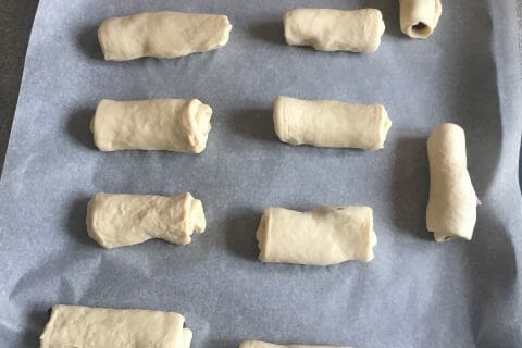 Cliquez pour zoomer ! Pains au chocolat Thermomix par fati77170