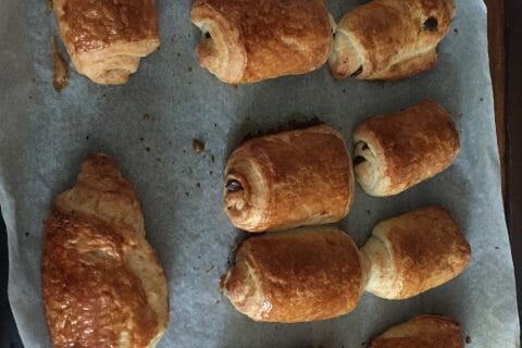 Cliquez pour zoomer ! Pains au chocolat Thermomix par fati77170