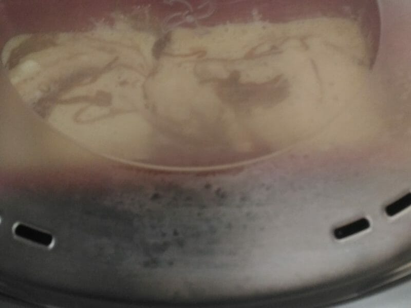 Cliquez pour zoomer ! Savane au Varoma Thermomix par Estelle