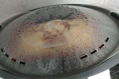 Cliquez pour zoomer ! Savane au Varoma Thermomix par Estelle