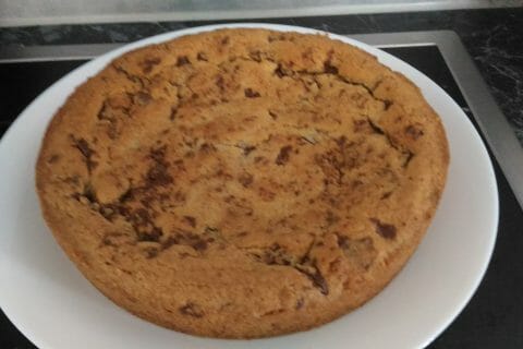 Cliquez pour zoomer ! Le cookie géant Thermomix par Estelle
