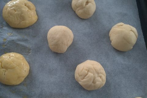 Cliquez pour zoomer ! Mauricette – Petits pains alsaciens Thermomix par Estelle