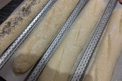 Cliquez pour zoomer ! Baguettes Thermomix par Estelle