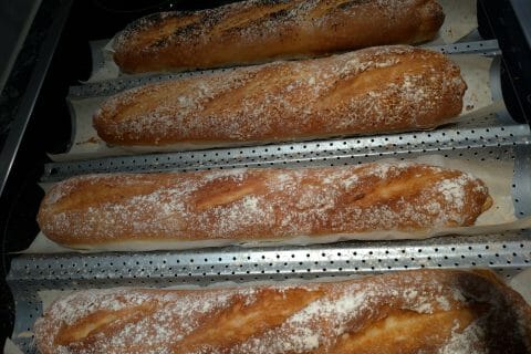 Cliquez pour zoomer ! Baguettes Thermomix par Estelle