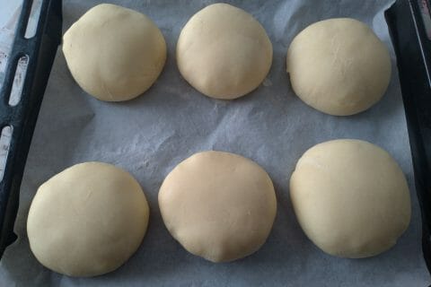 Cliquez pour zoomer ! Pains hamburger Thermomix par Estelle