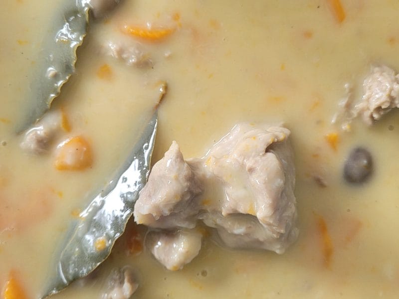 Cliquez pour zoomer ! Blanquette de veau Thermomix par Valben38
