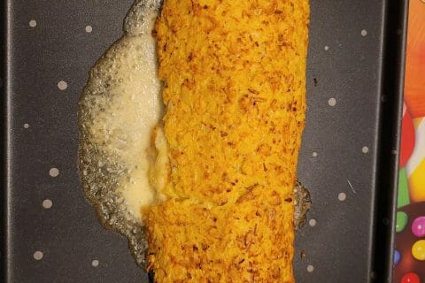 Cliquez pour zoomer ! Roulé de pommes de terre, jambon et reblochon Thermomix par Valben38