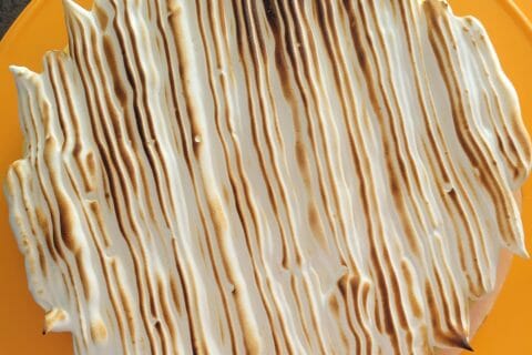 Cliquez pour zoomer ! Tarte au citron Thermomix par Valben38