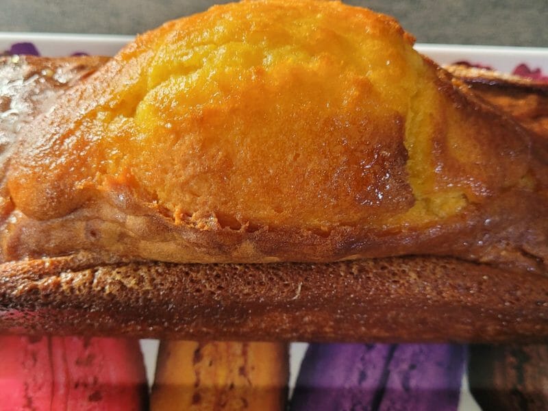 Cliquez pour zoomer ! Cake au citron Thermomix par Valben38