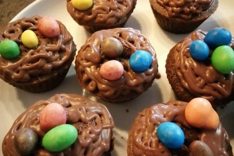 Cliquez pour zoomer ! Nids de Pâques Thermomix par brandan